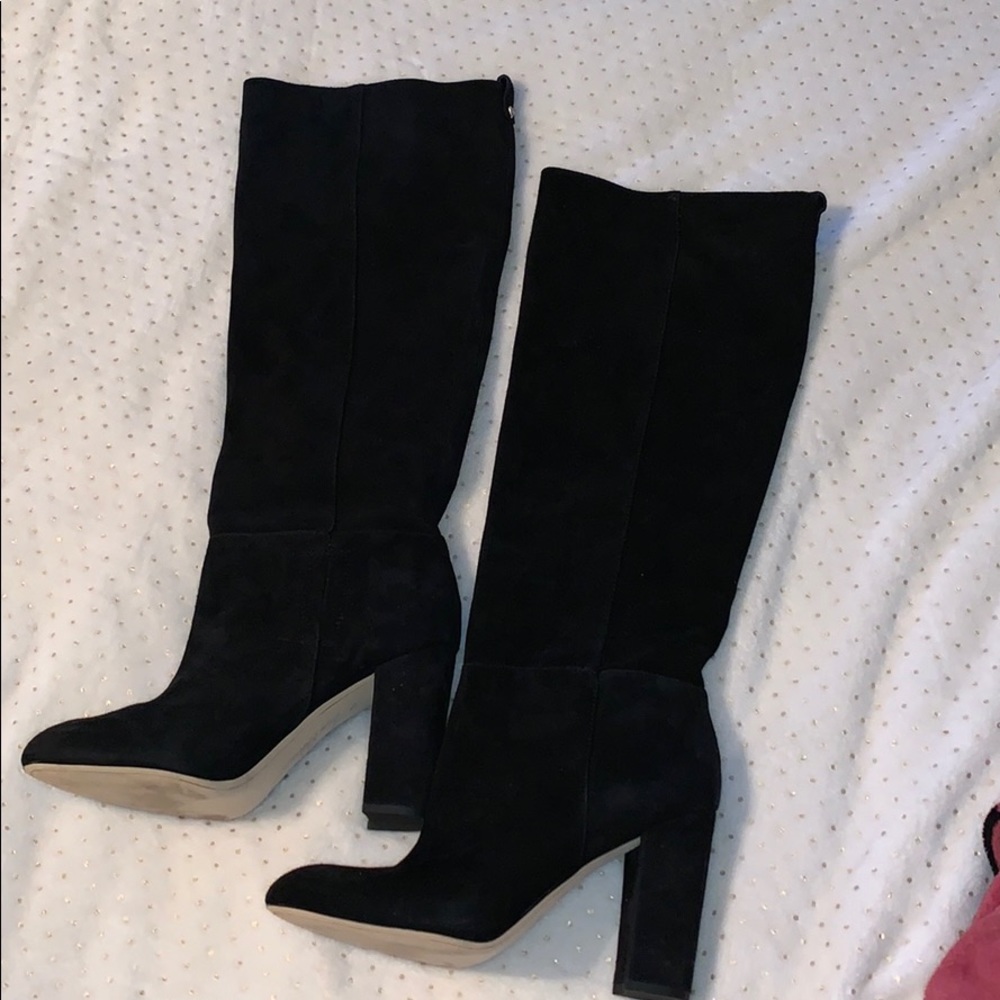Sam Edelman knee-high boots